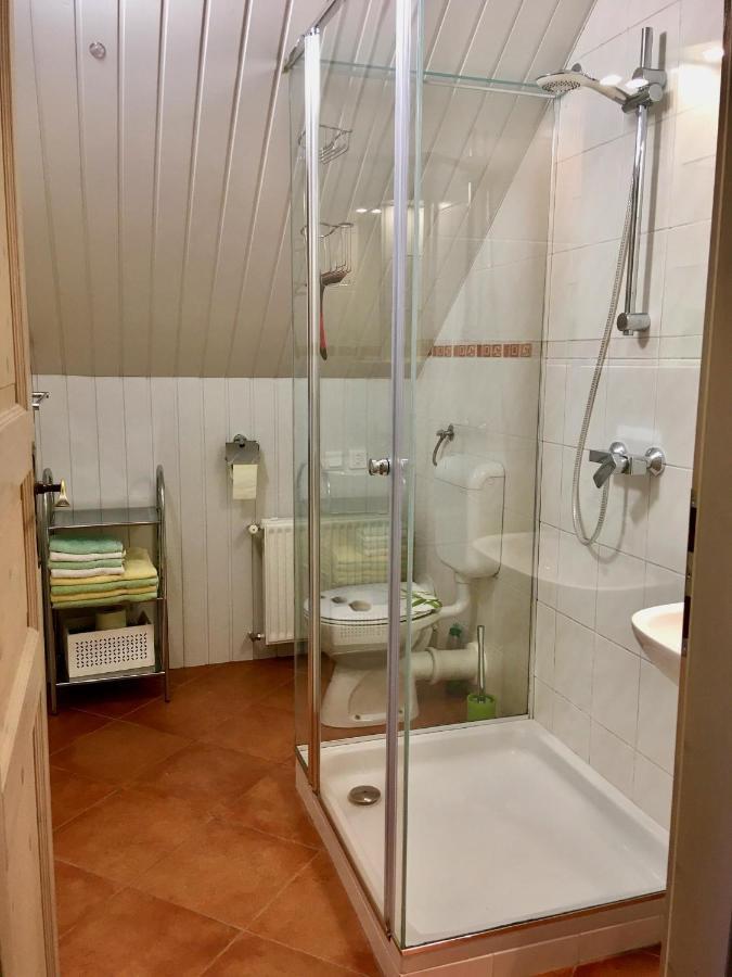 Apartment Milena Nomenj Eksteriør billede