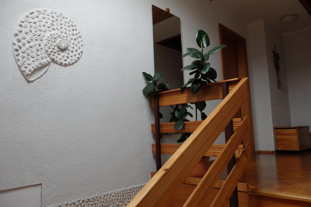 Apartment Milena Nomenj Eksteriør billede